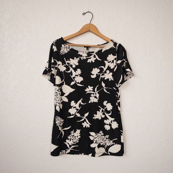 Talbots Patterned Shirt - Picture 1 of 4